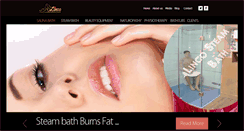 Desktop Screenshot of lincospasolutions.com